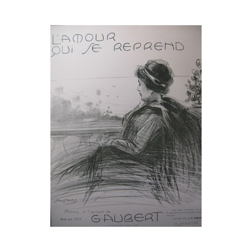 Aubert gaston amour qui se - aubert,