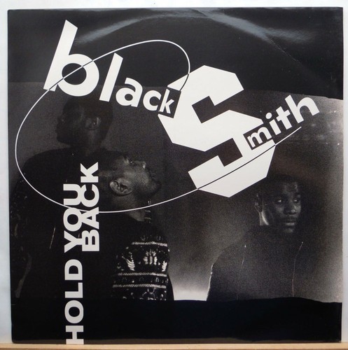 Blacksmith hold you - lp, –
