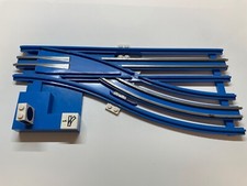 Lego 1 x track 12v switch point right , aiguillage droit 12 v