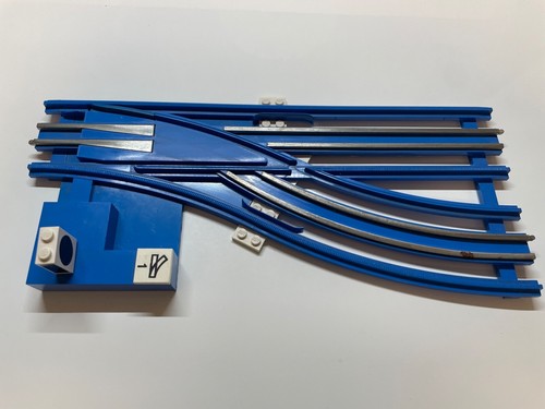 Lego track 12v switch - 1, x