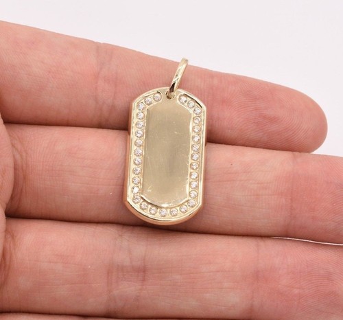 Pendentif charm brillant cz - pendentif,