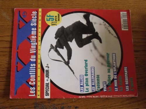 Revue xxe conflits du - revue,