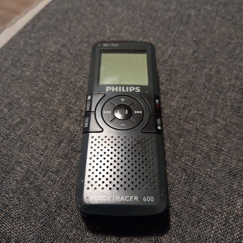 Voicetracker philips lfh600 - philips,