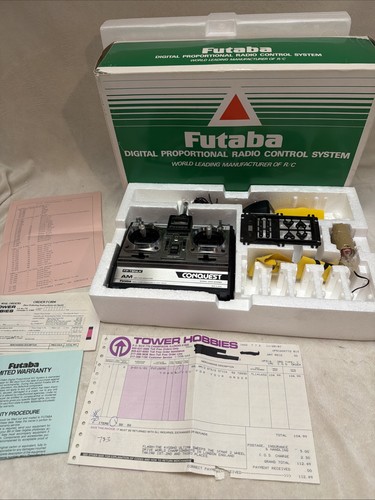 Futaba conquest 6nlk 6 - 6nlk,