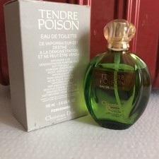 Parfum Chrîstîân Dîôr Têndrê Pôîsôn Vintage 
