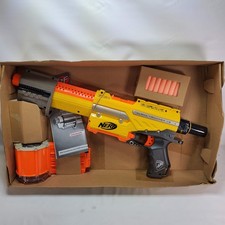 New Hasbro Nerf N-Strike Alpha