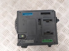 Boitier BCM X95 - RENAULT SCENIC III (3) 1.9L DCI 130CV - Référence : 284B13297R