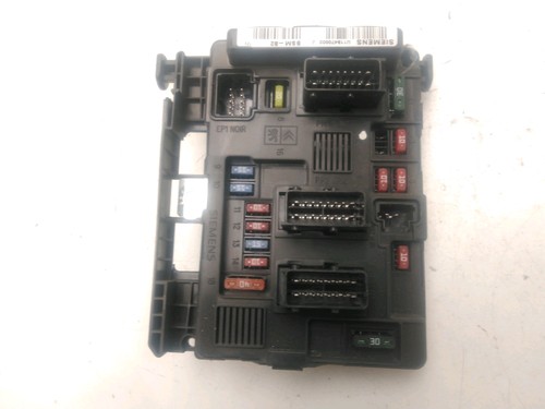 Ordinateur gestion injection - ordinateur,