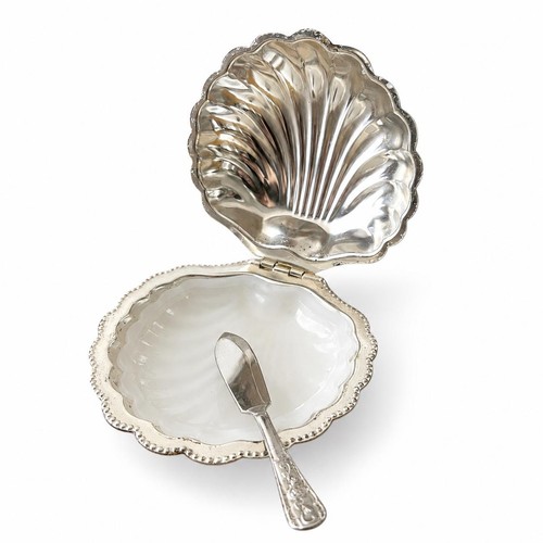 Vintage english silver plated - english,