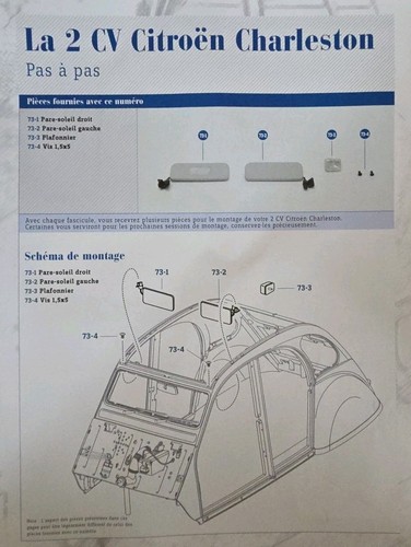 Construire citroen 2cv - construire,