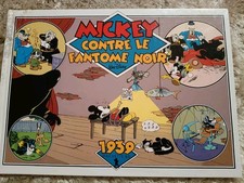 L'âge D'or De Mickey Contre Le Fantôme Noir 