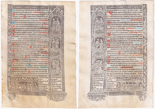 Heures livre inkunable - heures,