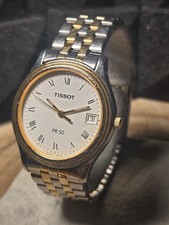 Tissot PR50 Quartz Bicolore