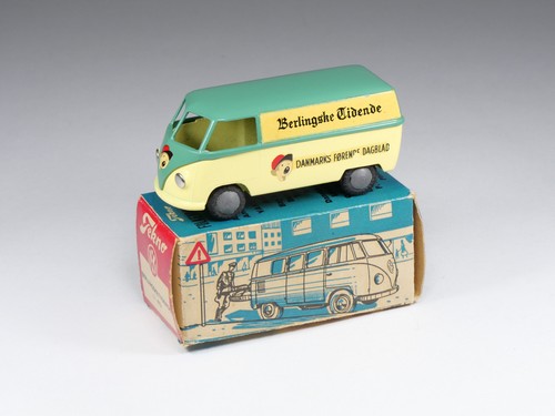 Tekno 413 volkswagen van - -,