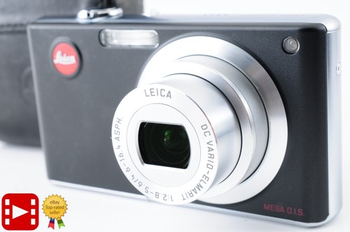 Exc leica lux - 2, black