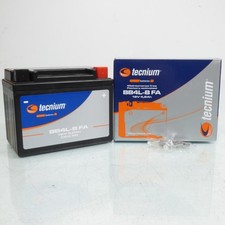 Batterie SLA Tecnium pour Moto