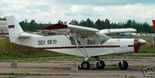 CH-801 Zenair STOL Airplane
