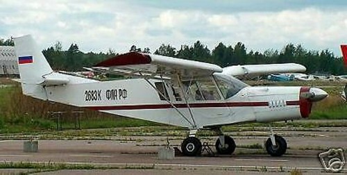 801 zenair stol airplane - ch-801,