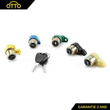 jeu complet barillet de porte