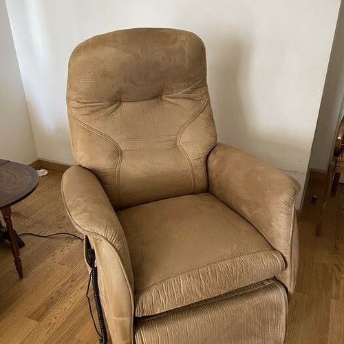 Fauteuil électrique releveur - fauteuil,