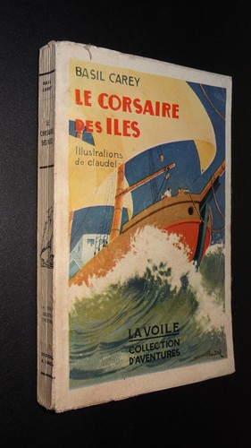 Corsaire des îles basil - le,