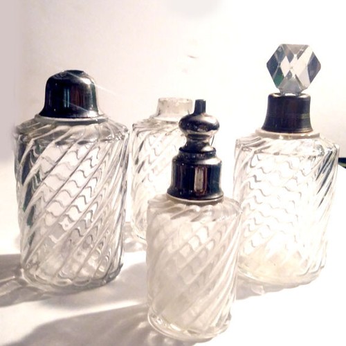 Baccarat flacons parfum - flacons,