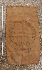 sac en toile de jute