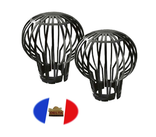 Filtre gouttière boule - de,