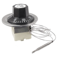 Thermostat capillaire universel 16A 220V/ 250v  + 50° à +300°  ATF 2