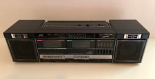 Jvc w35 radio cassette - pc-w35,