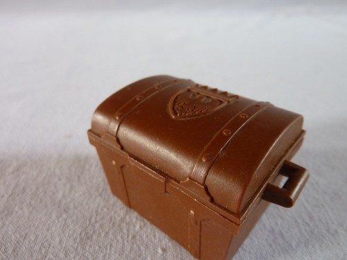 Playmobil coffre fort - ,