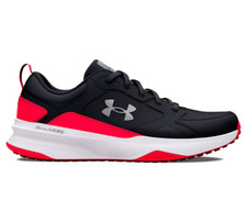 Chaussures Homme Running UNDER ARMOUR UA Charged Edge 3026727 001 Noir Rouge