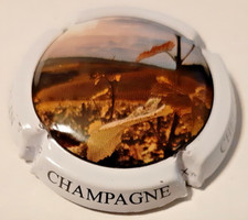 Capsule de champagne Cheurlin