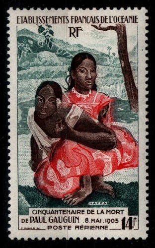 Océanie poste aérienne - ocÉanie,