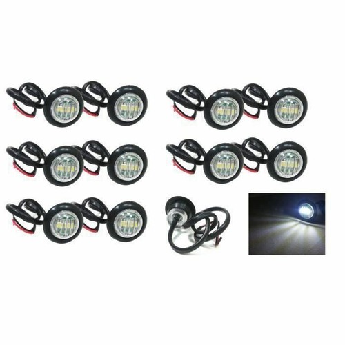 Mini feux gabarit - de, 24v