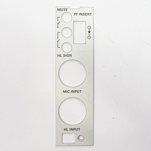 Studer 961 962 - /,