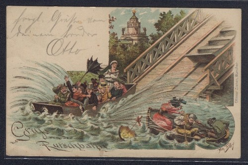 Carte postale artiste arthur - postale,