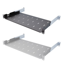 Etagere Rack 19" Reglable 1U