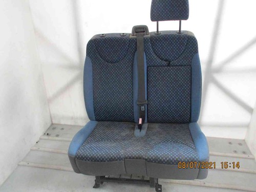 Banquette avant fiat scudo - avant,