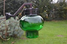 Ancienne applique massive en