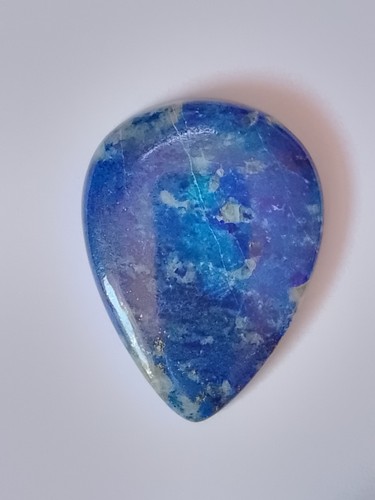 Lapis lazuli polie chili - lapis, du