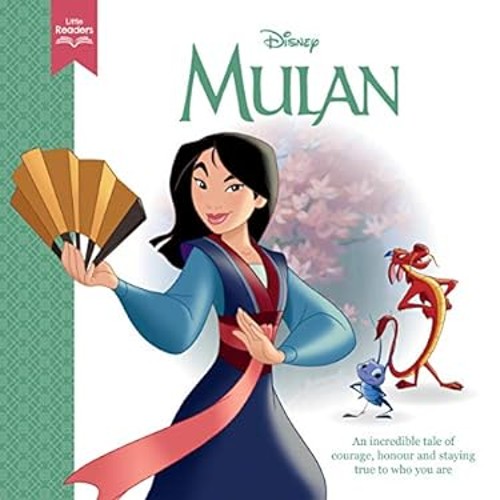 Disney mulan petits lecteurs - petits,