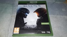 jeu xbox one halo 5 (sans livret)