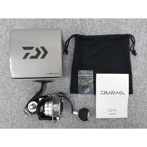 Daiwa lexa lt5000d cxh - lexa, lt5000d-cxh