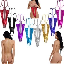 1 Femmes Sexy Lingerie Pyjama