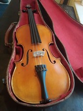 old french violin 4/4 san stephano stradivarius copie violon ancien mirecourt