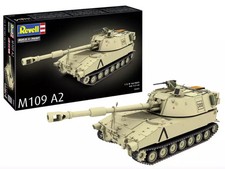 REVELL Obusier blindé M109 A2