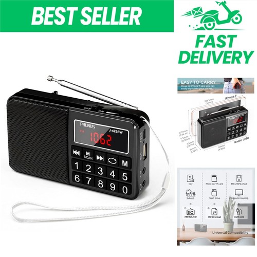 Prunus 429 radio portable - prunus,