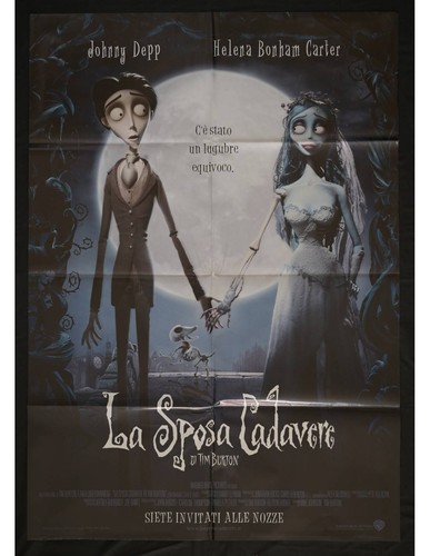 Manifeste sposa cadavere - manifeste, la