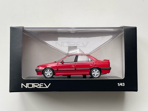 Peugeot 405 t16 1993 rouge - 405,